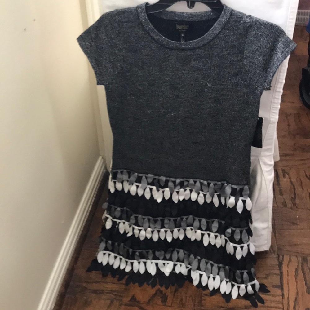 Size 14 girls black dress
